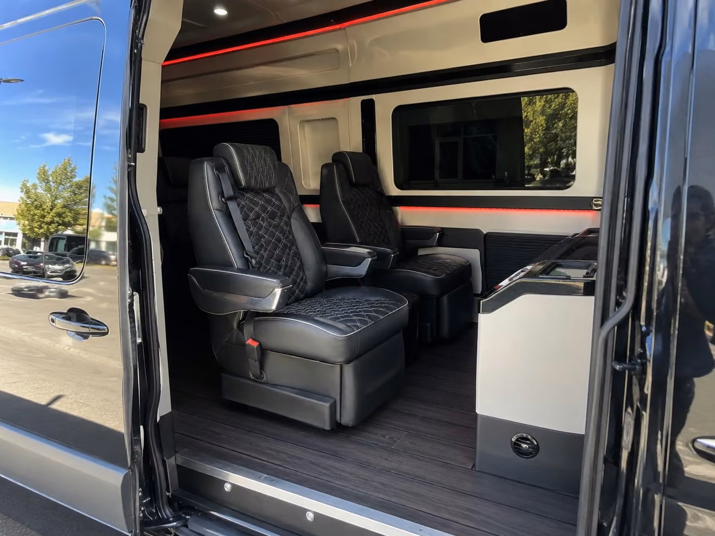 mobile airport transportation