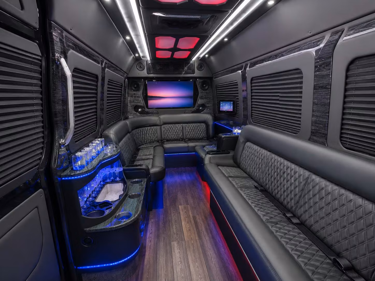 mobile corporate transportation