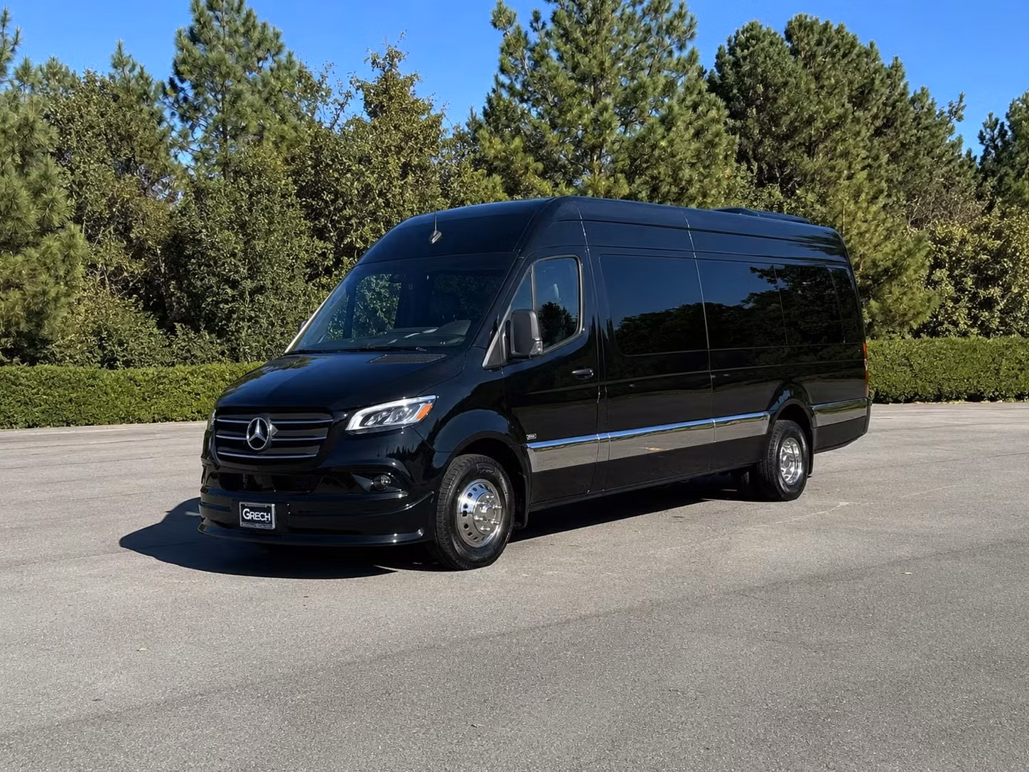 mobile field trip transportation