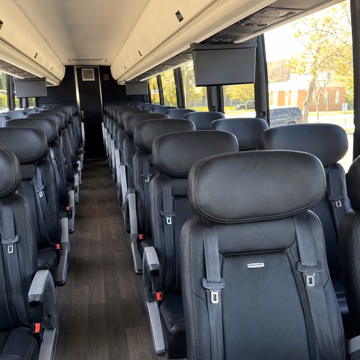 mobile long distance transportation