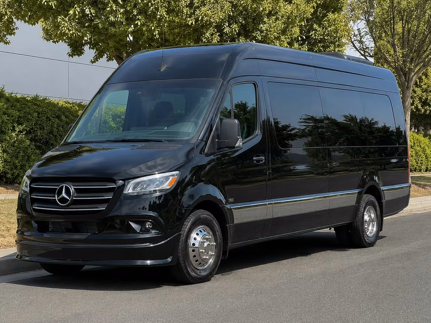 mobile sporting event transportation
